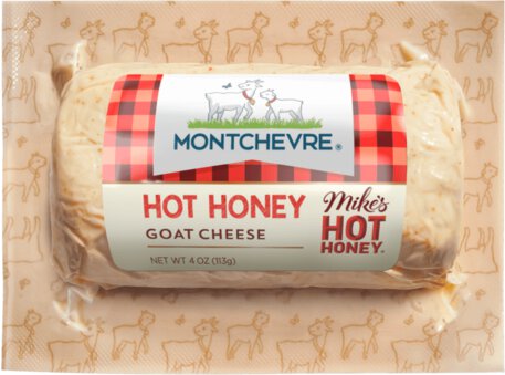 Montchevre Log Mike's Hot Honey
