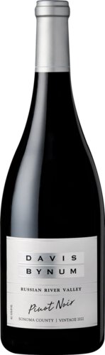 Davis Bynum Pinot Noir, 2022