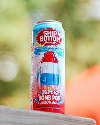 Ship Bottom Super Bomb Pop Hard Seltzer
