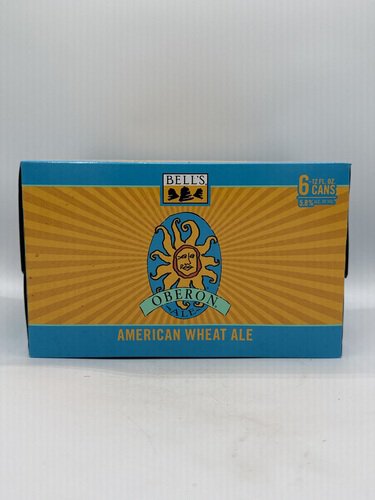 Bell's Oberon Wheat Beer, 6 Pack