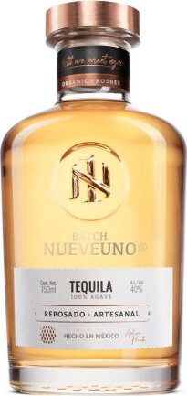 Nueveuno Reposado Organic Tequila