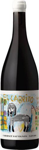 Santa Julia Vineyard El Cabrito Cabernet Sauvignon Natural Org