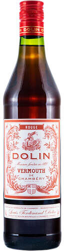 Dolin Vermouth de Chambery Rouge