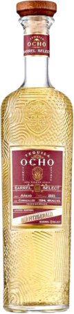 Tequila Ocho Añejo Old Fitzgerald Barrel Select