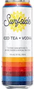 Surfside Iced Tea & Vodka