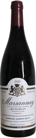 2022 Domaine Joseph Roty Marsannay Rouge Les Ouzeloy