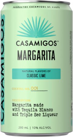 Casamigos Margarita Classic Lime