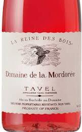 Domaine de la Mordorée Reine des Bois Tavel 2024
