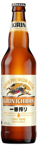 Kirin Ichiban - Lager