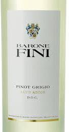 Barone Fini Pinot Grigio Alto Adige