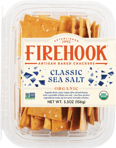 FIREHOOK SEA SALT CRACKERS