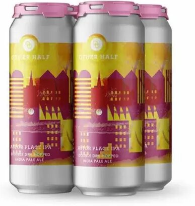 Other Half Brewing Astor Place IPA