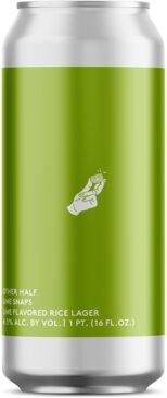 Other Half Brewing Lime Snaps
