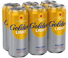 Michelob Golden Light