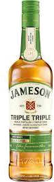 Jameson Triple Triple Irish Whiskey