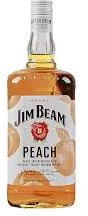 Jim Beam Peach Pet