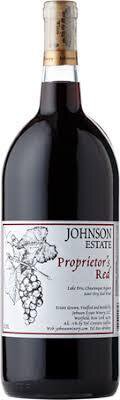 Johnson Est Prop Red
