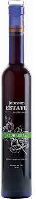 Johnson Estate Blueberry Dessert Wine