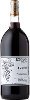 Johnson Estate Concord