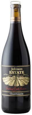 Johnson Estate Freelings Creek Chambourcin