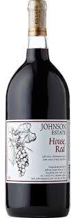 Johnson Estate House Red