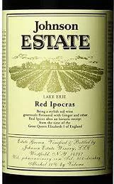 Johnson Estate Ipocras Red