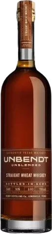 Unbendt Straight Wheat Whiskey