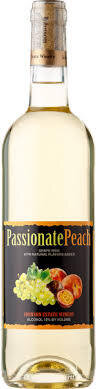 Johnson Estate Passion Peach
