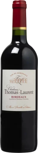 Chateau Thomas Laurent Bordeaux Rouge