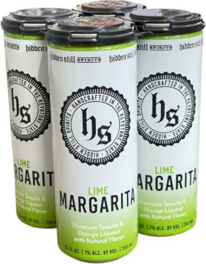 Hidden Still Margarita