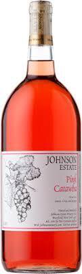 Johnson Estate Pink Catawba