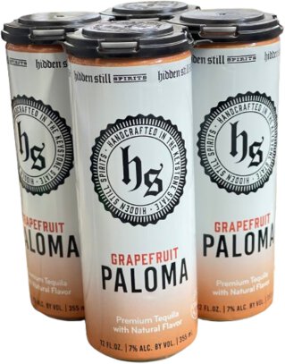 Hidden Still Paloma