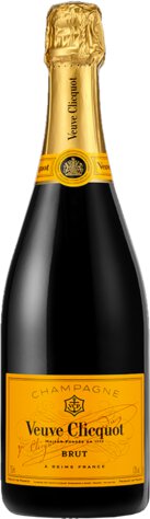 Clicquot Brut Yellow