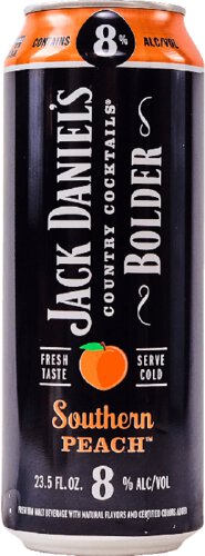 Jack Daniel's Bolder Southern Peach