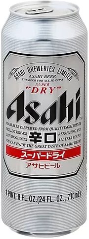 Asahi Super Dry