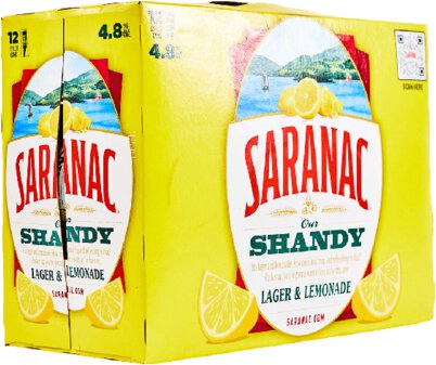 Saranac Shandy
