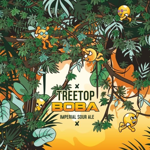 Weldwerks Treetop Boba Sour