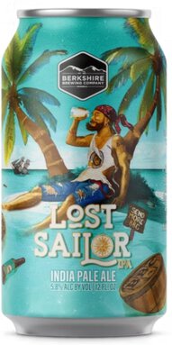 Berkshire Brewing Co Lost Sailor IPA