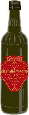 Chamberyzette Strawberry Aperitif