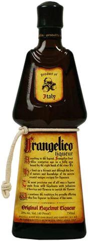 Frangelico Hazelnut Liqueur