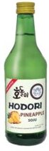 Hodori Pineapple Soju