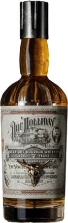 DOC Holliday 7yr Bourbon