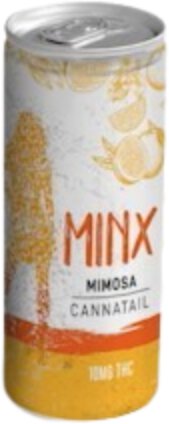 Minx Mimosa Cannatail 10mg THC