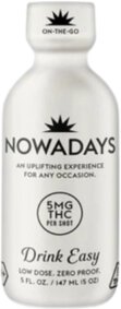 Nowadays Shot 5mg THC