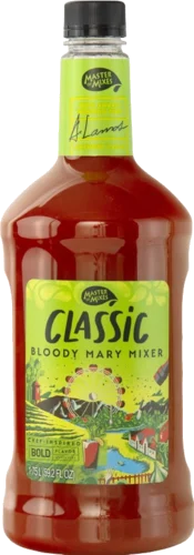 Master Of Mixes Classic Bloody Mary Mixer