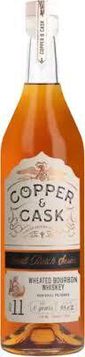 Copper & Cask 6YR Wheated Bourbon Batch 11