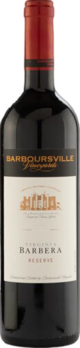 Barboursville Barbera Reserve