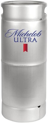 Michelob Ultra 1/6 Brl Keg
