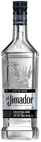 El Jimador Tequila Cristalino