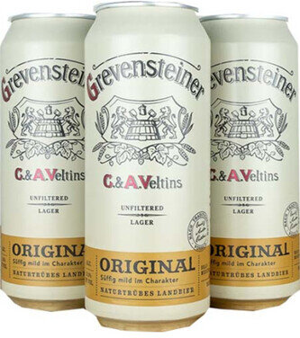 Grevensteiner Original Cans